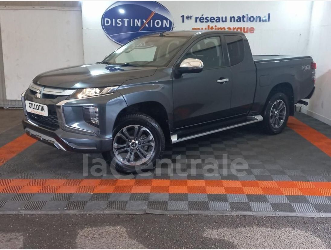 Mitsubishi L200 Iii 