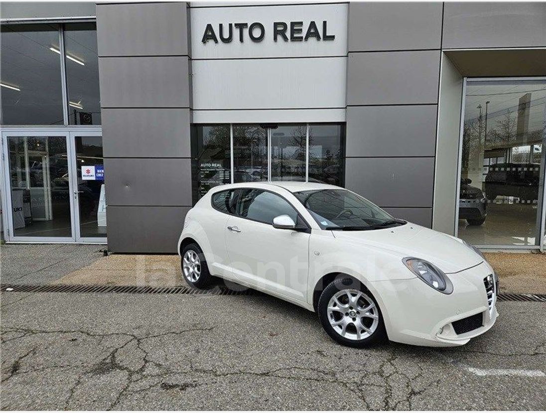 Alfa Romeo Mito 