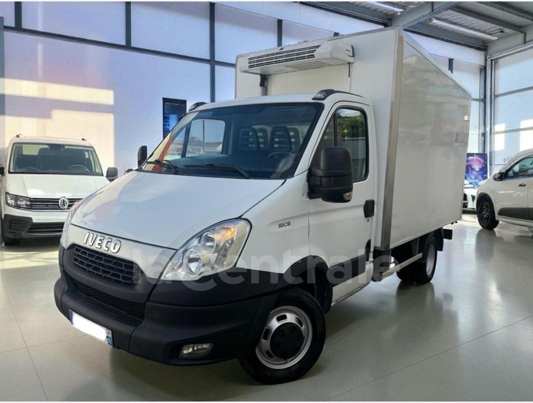 Iveco Daily V 