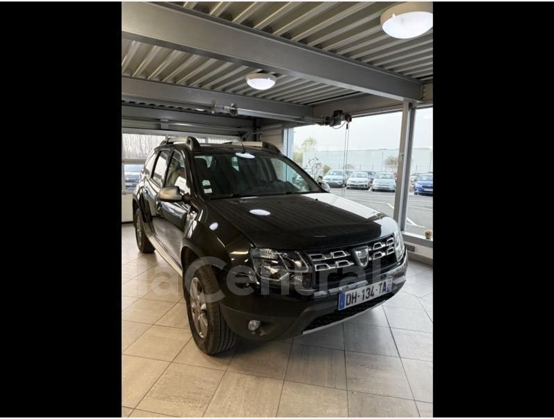Dacia Duster Phase 