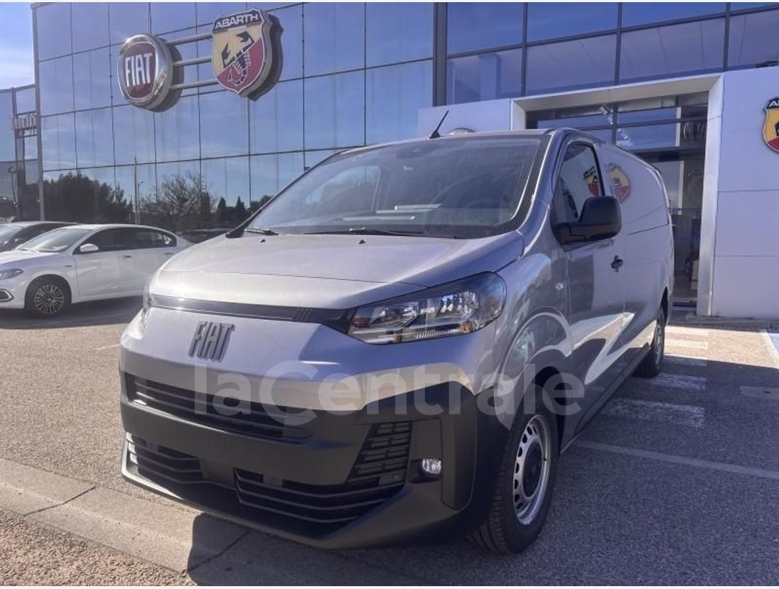 Fiat Scudo Iii 