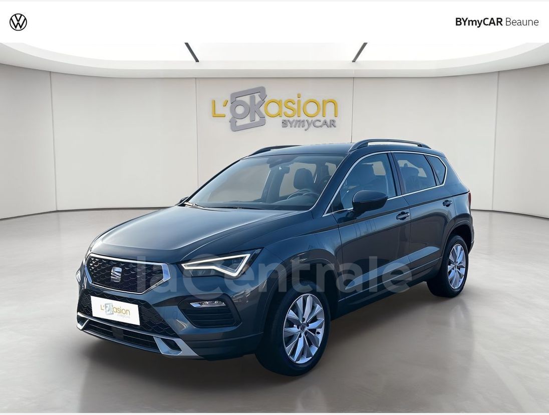 SEAT Ateca Phase 