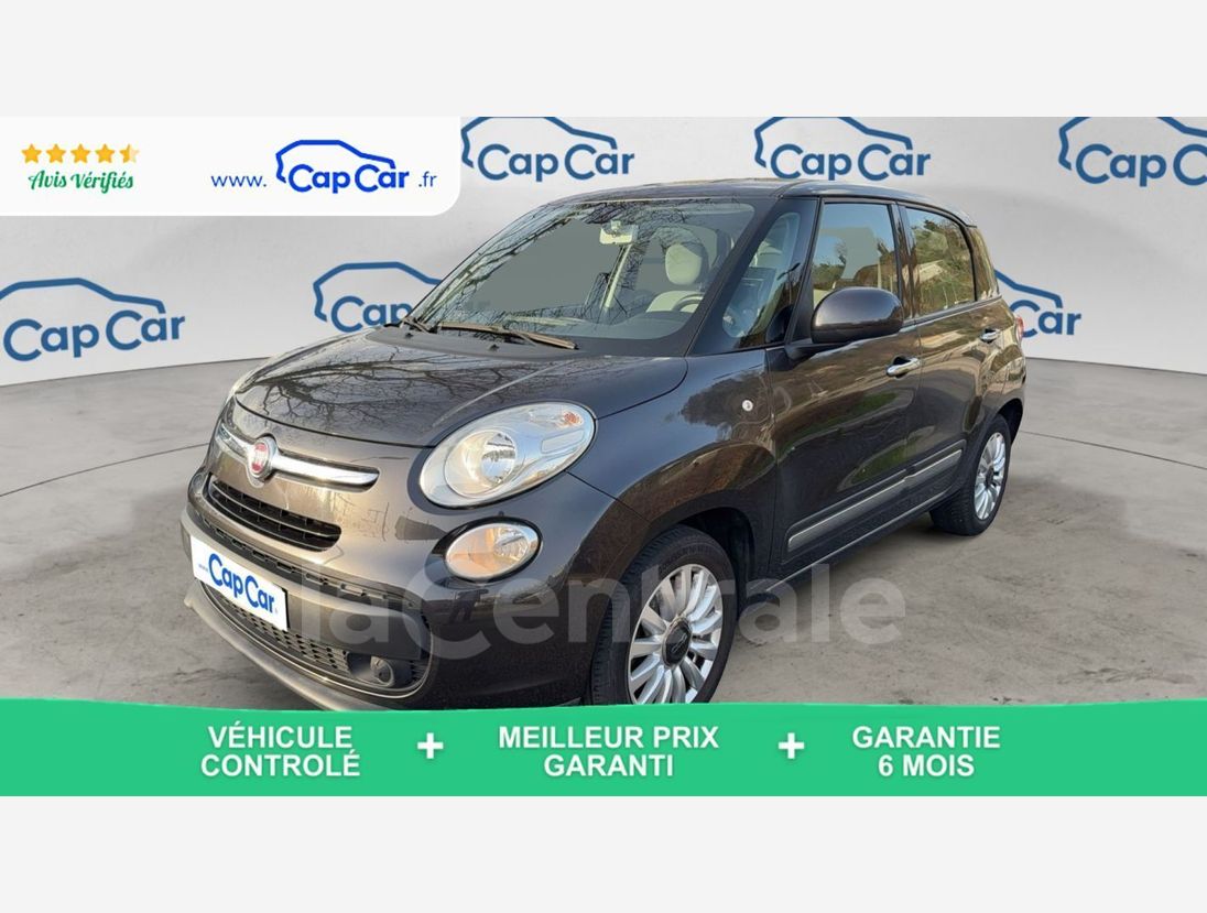 Fiat 500 L 
