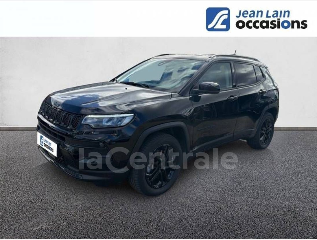 Jeep Compass Ii 
