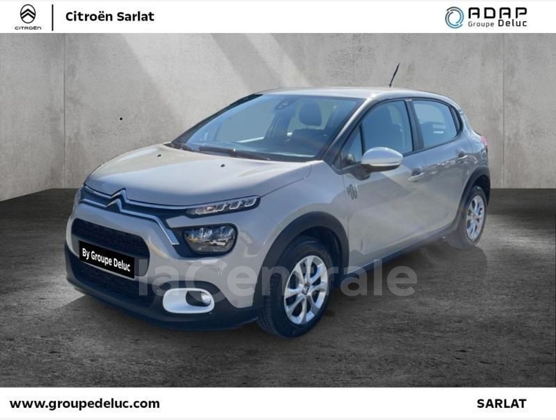 Citroen C3 Iii 