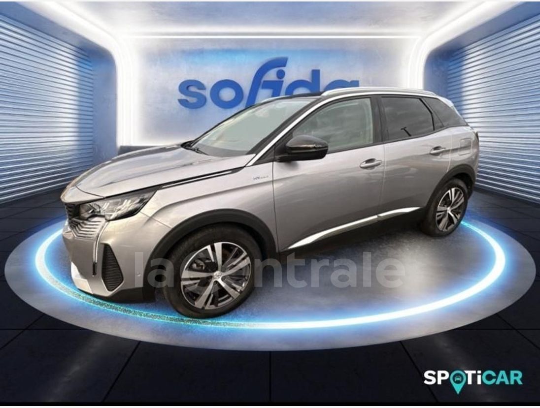 Peugeot 3008 Ii 