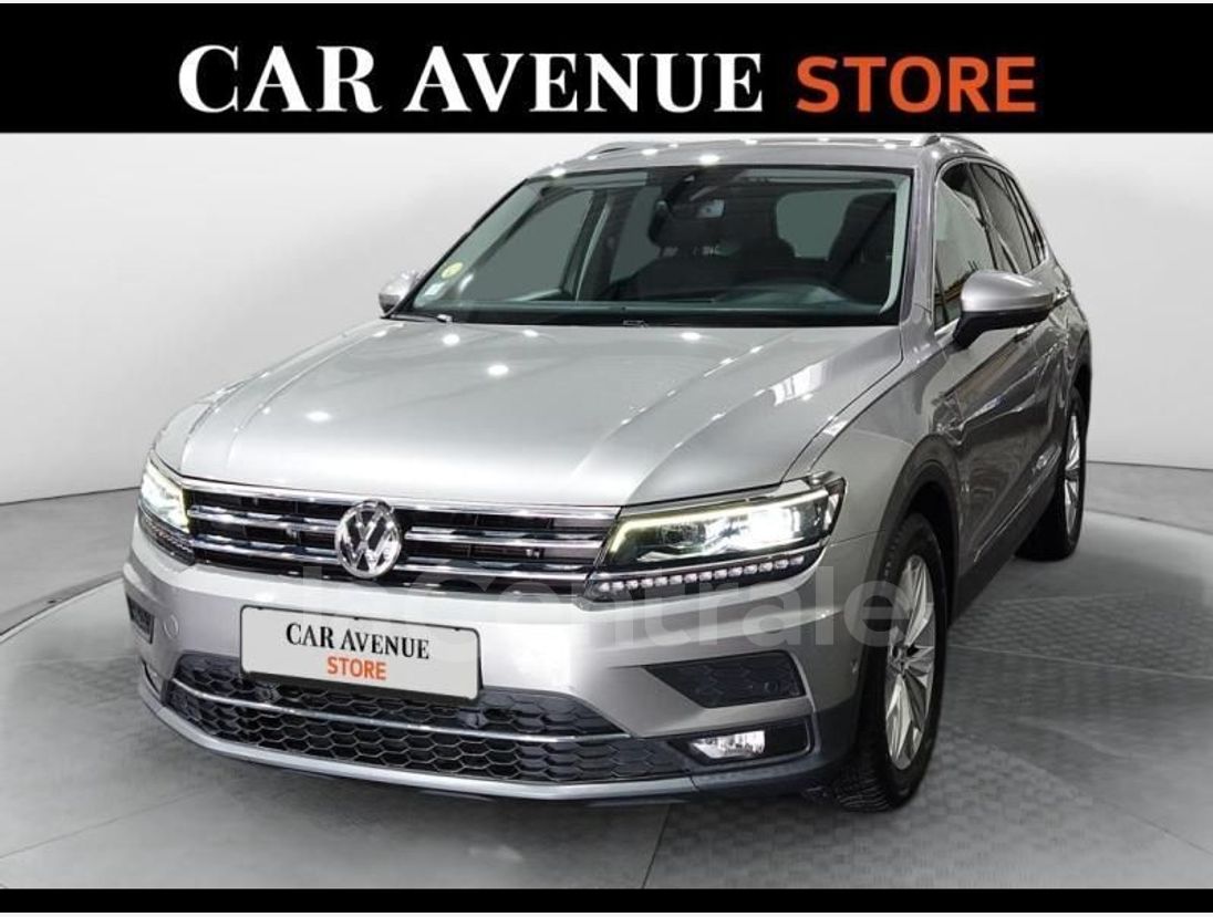 Volkswagen Tiguan Ii 