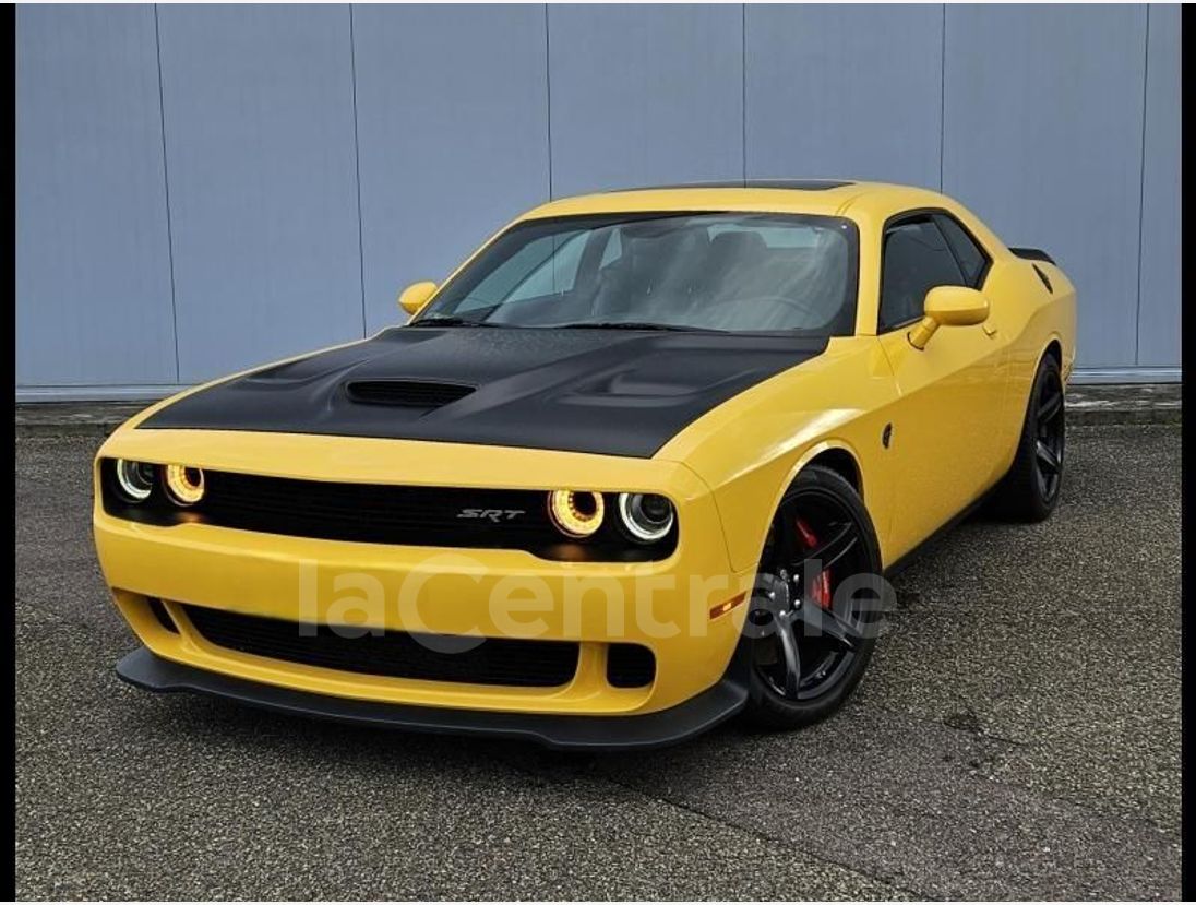 Dodge Challenger 2 