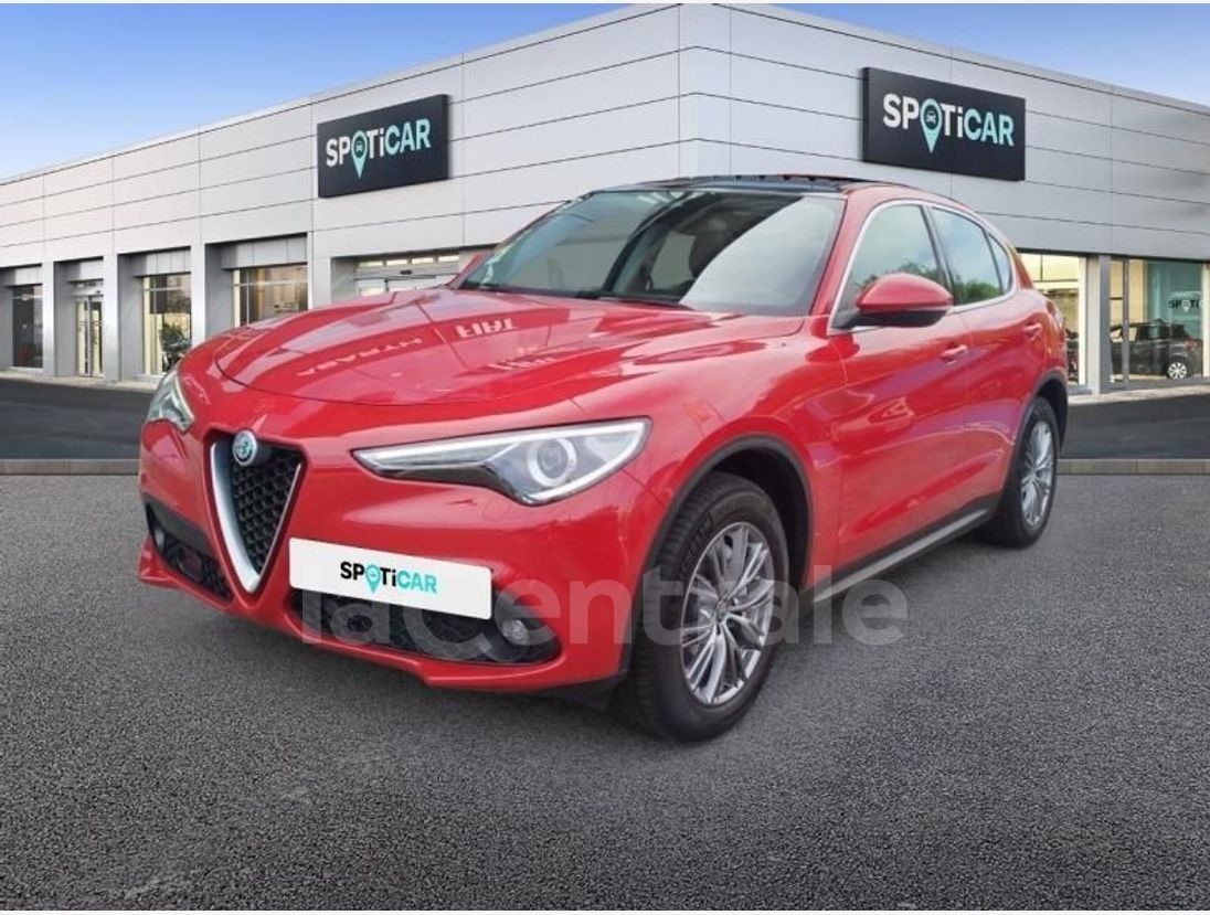 Alfa Romeo Stelvio 