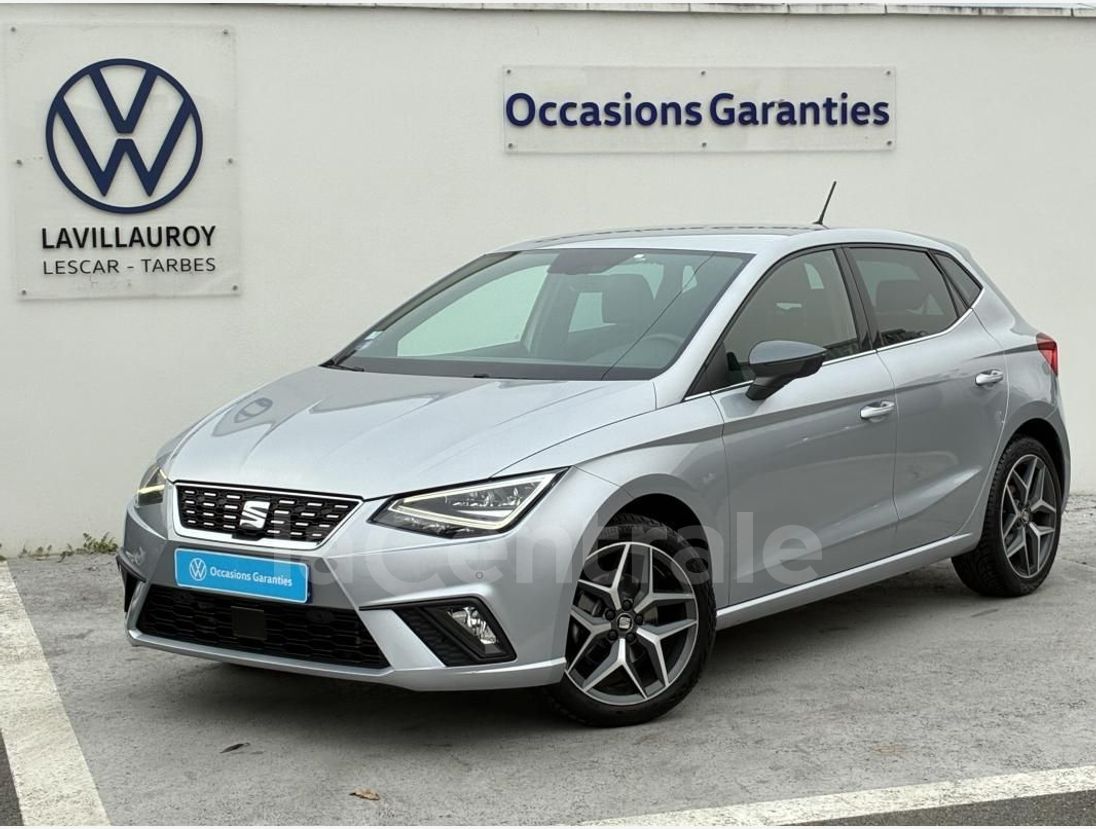 SEAT Ibiza V 