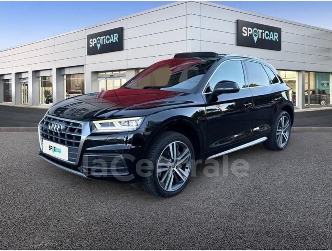 Audi Q5 Ii 