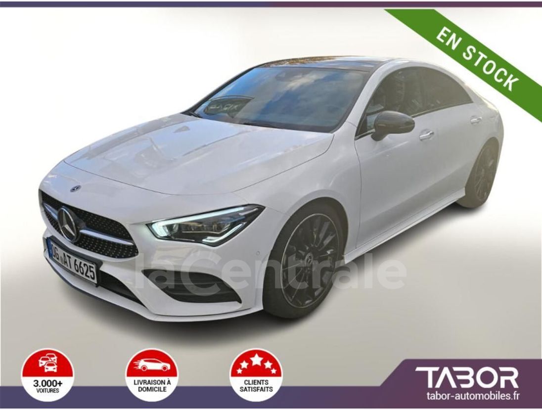 Mercedes Cla Ii 