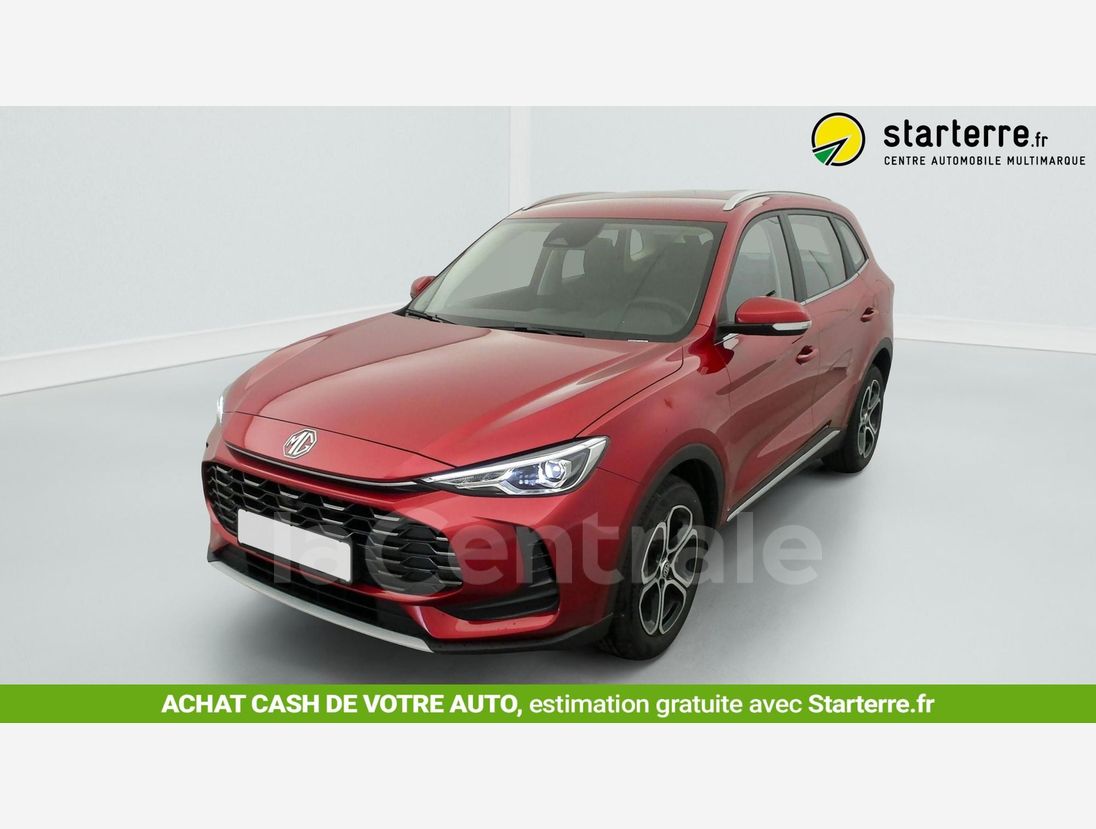 MG Zs 3 