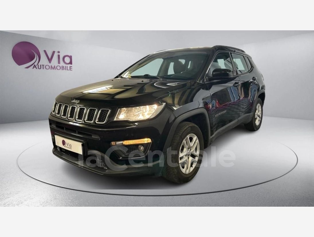 Jeep Compass Ii 
