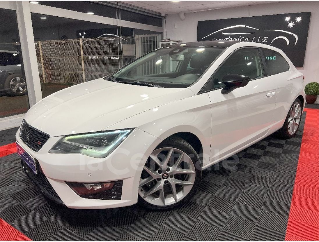 SEAT Leon Iii 