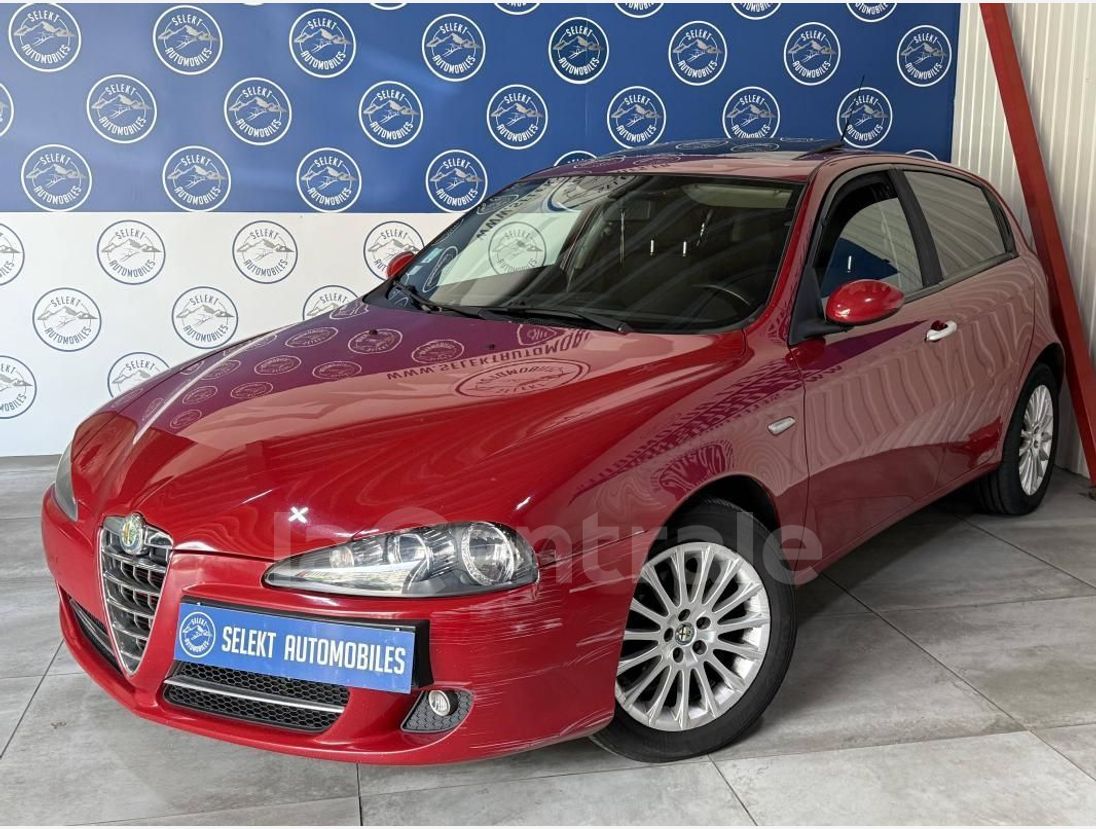Alfa Romeo 147 