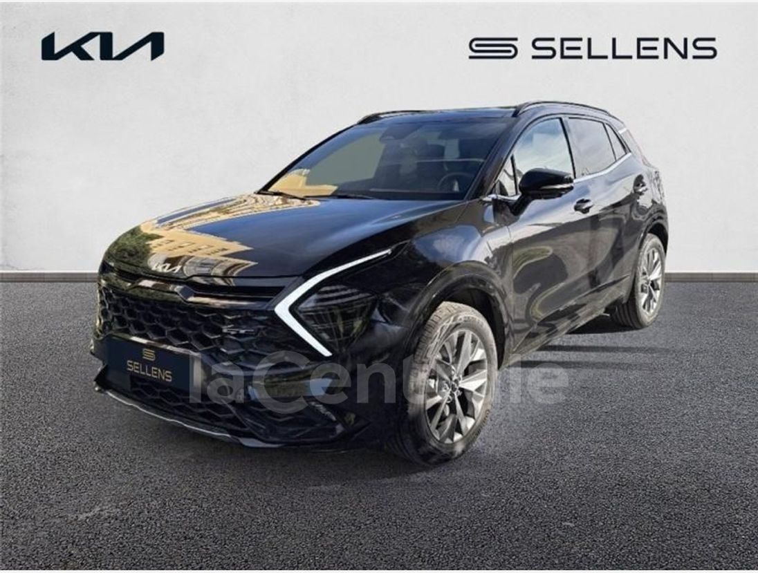 KIA Sportage V 