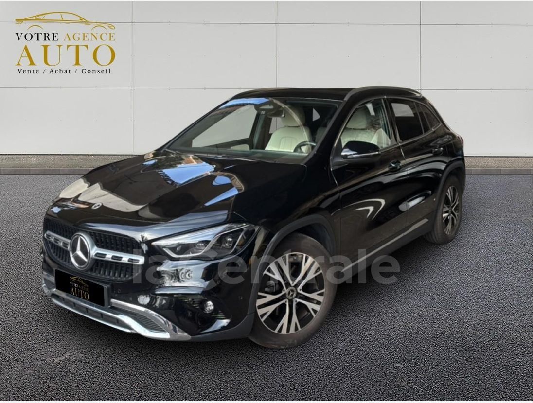 Mercedes Gla Ii 