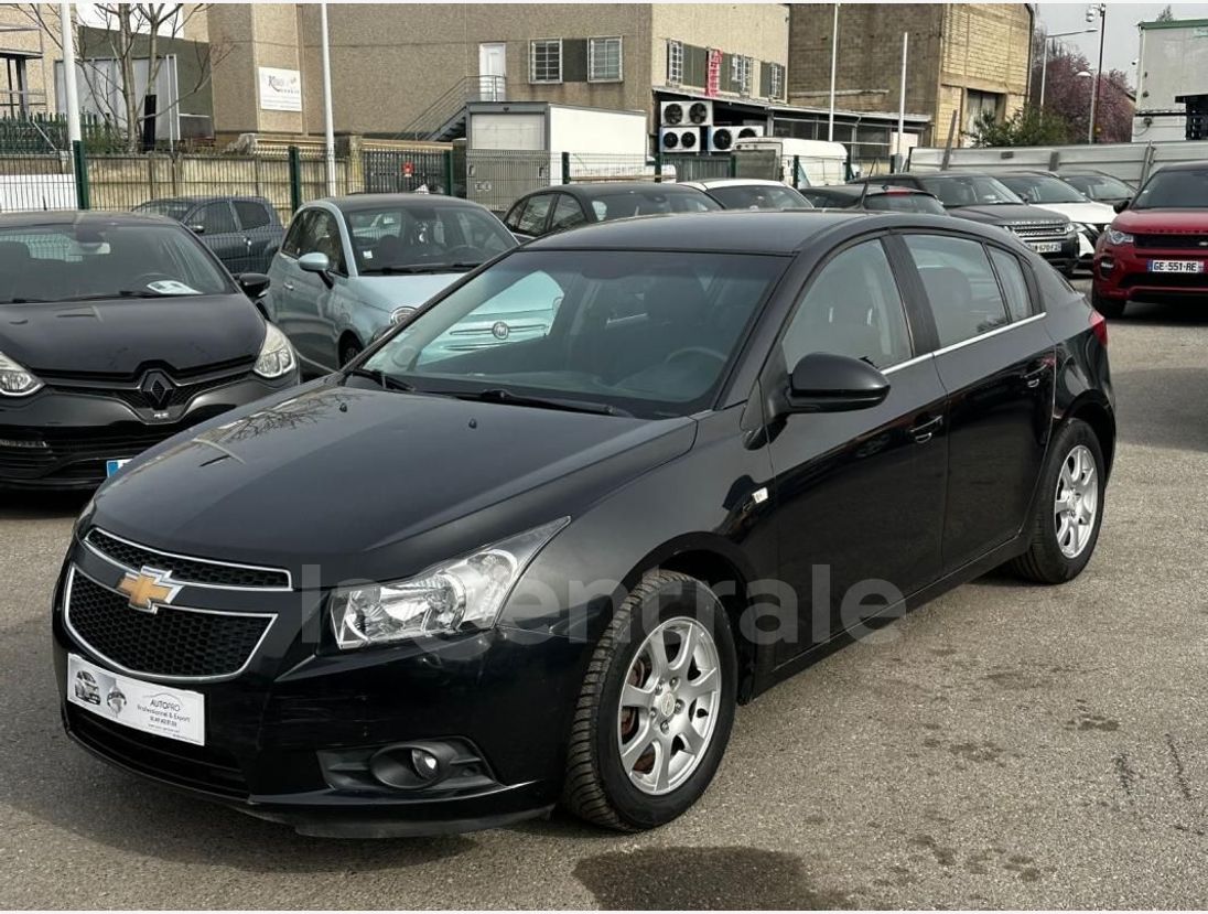 Chevrolet Cruze 