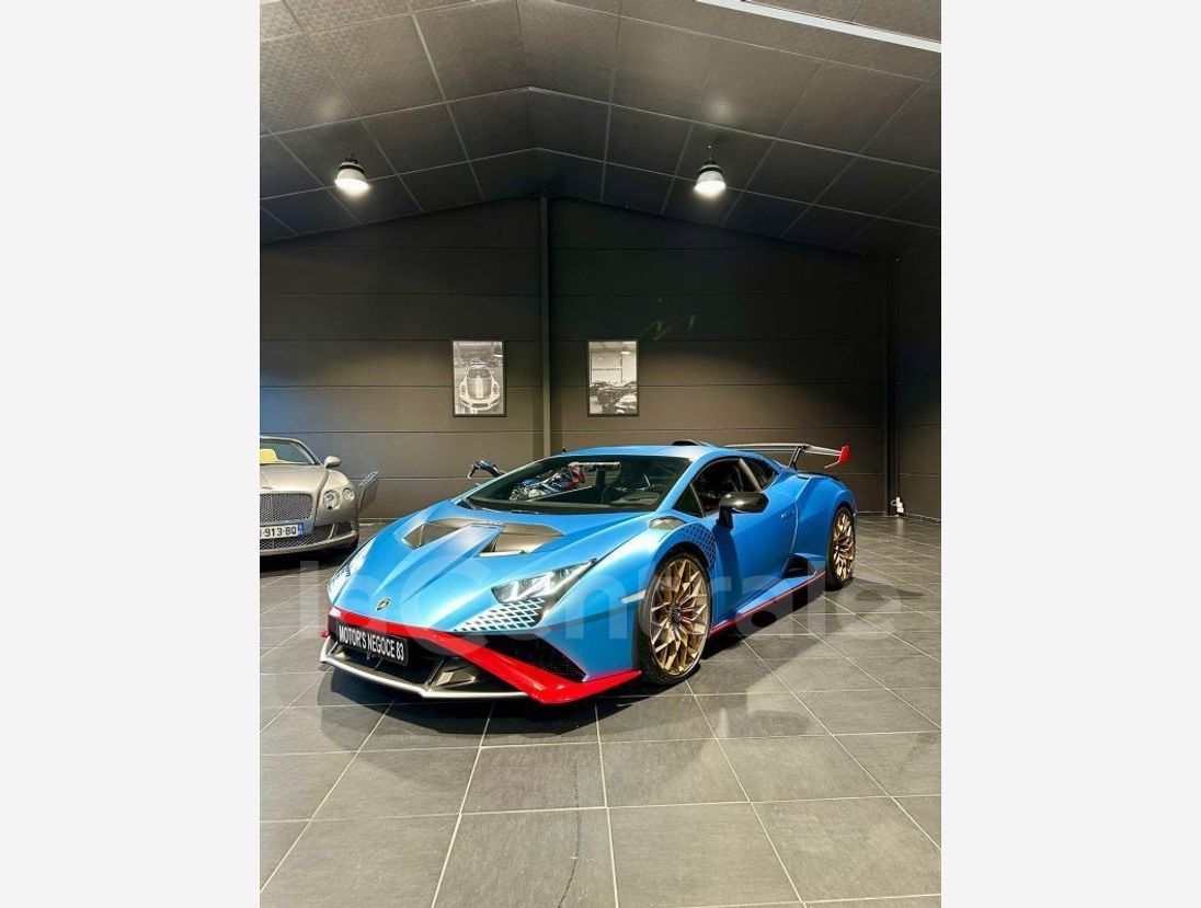 Lamborghini Huracan Spyder 