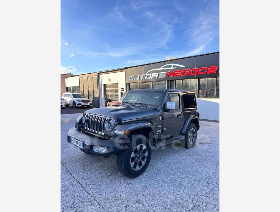 Jeep Wrangler Iii 