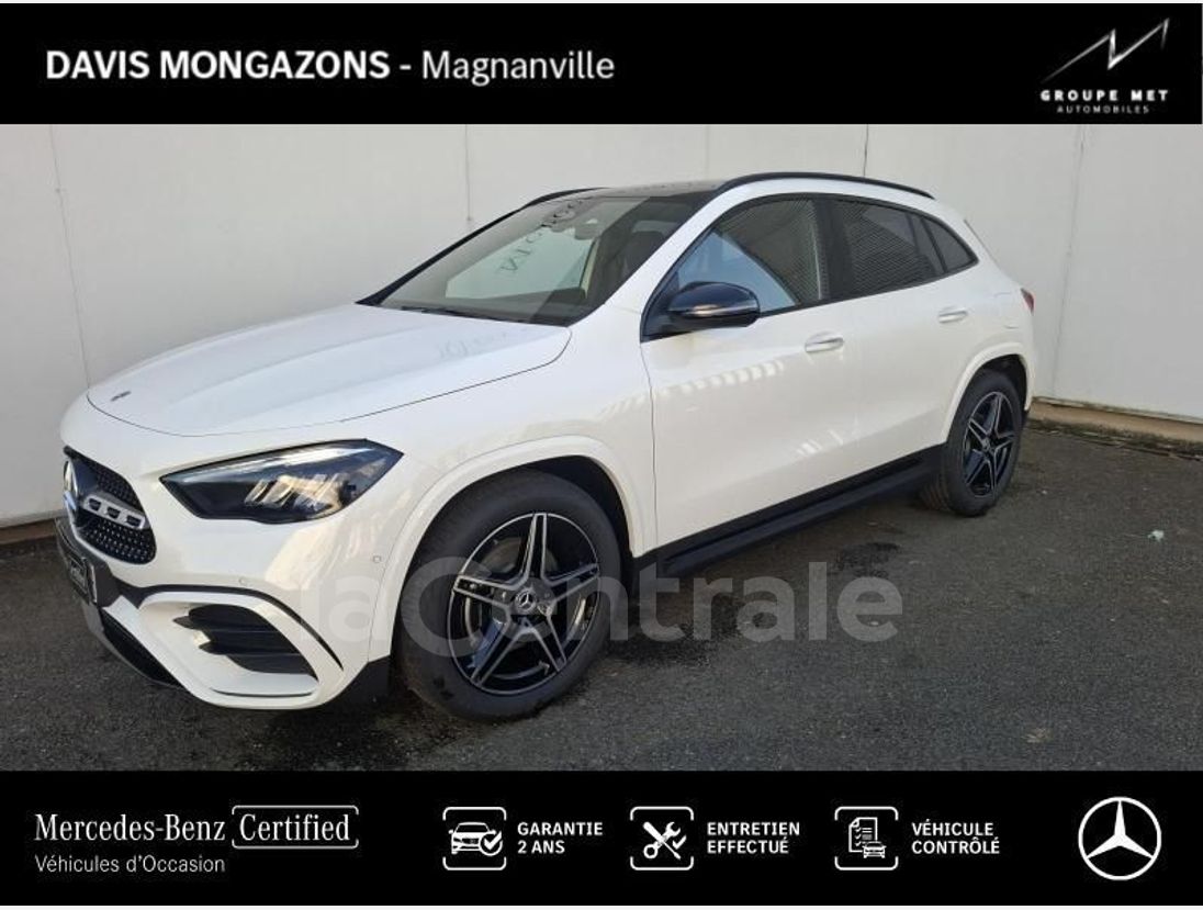 Mercedes Gla Ii 