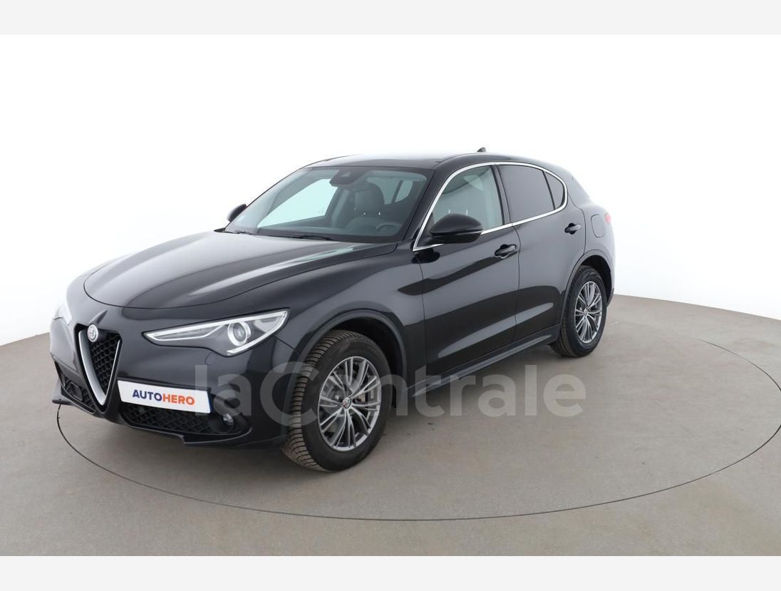 Alfa Romeo Stelvio 