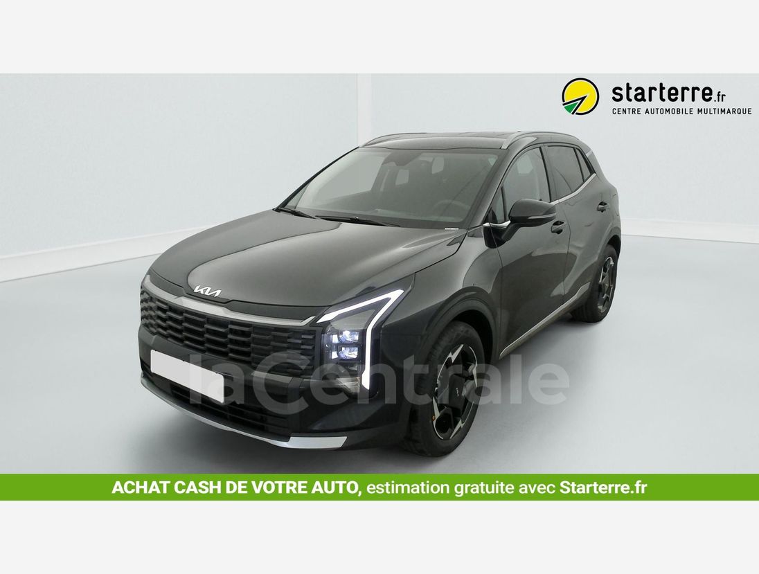 KIA Sportage V 