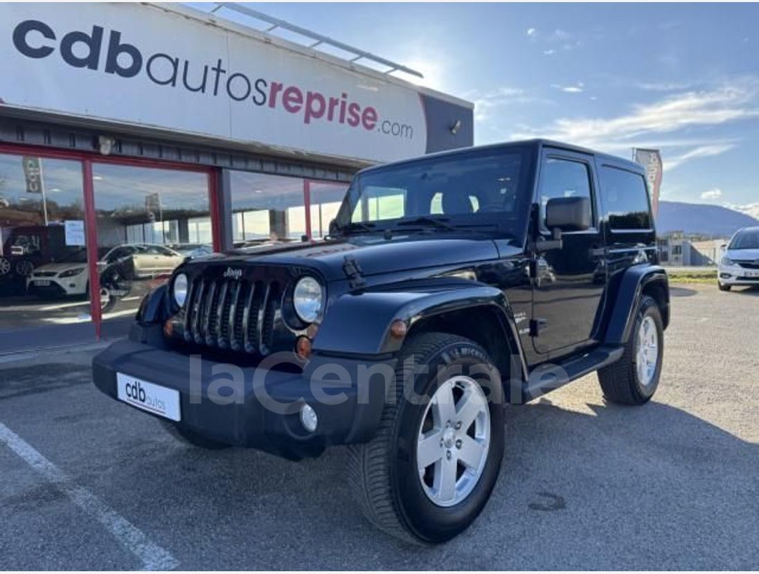 Jeep Wrangler Iii 