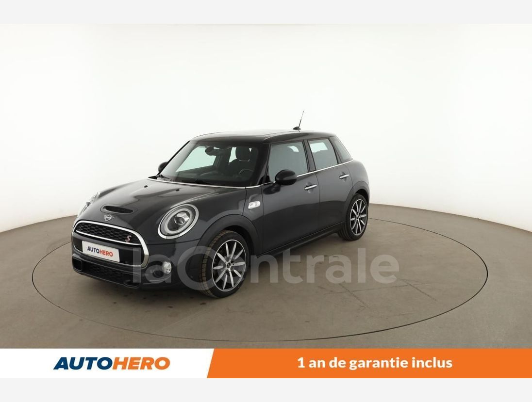 Mini Iii 5p 
