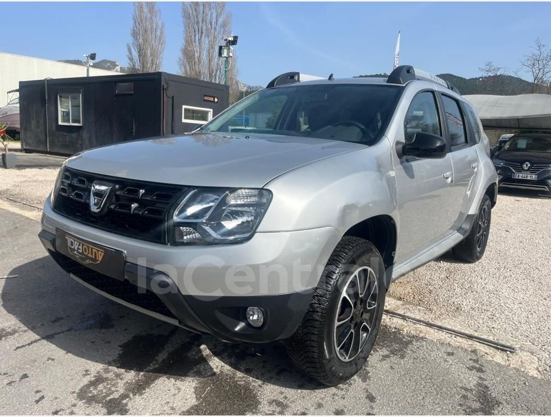Dacia Duster Phase 