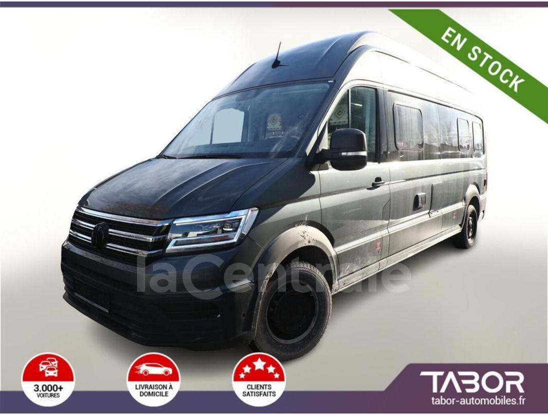 Volkswagen Grand California 