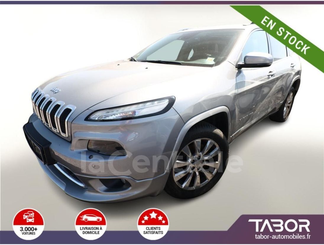 Jeep Cherokee Iv 