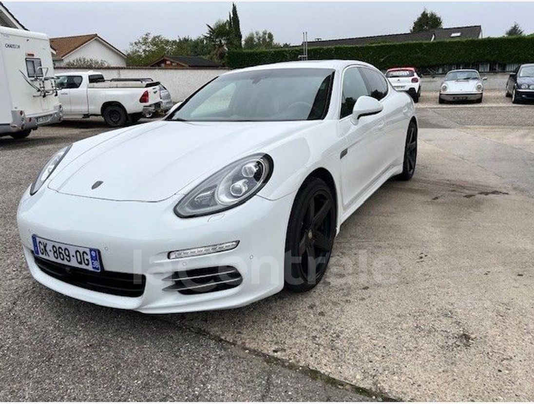 Porsche Panamera Phase 