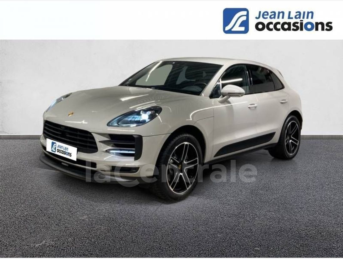 Porsche Macan Phase 