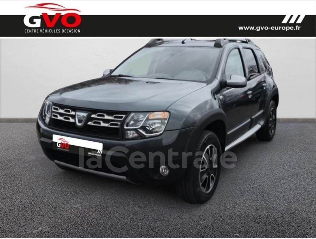 Dacia Duster Phase 