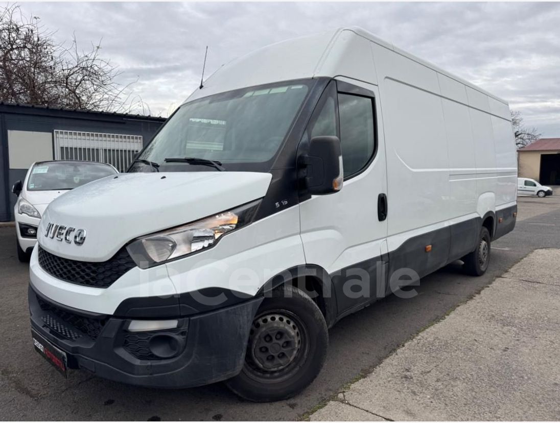 Iveco Daily V 