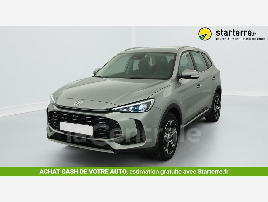 MG Zs 3 