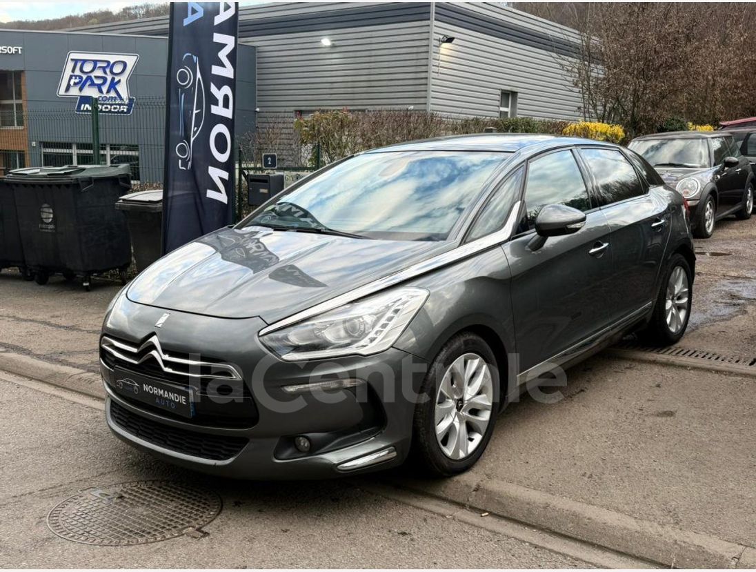 Citroen Ds5 