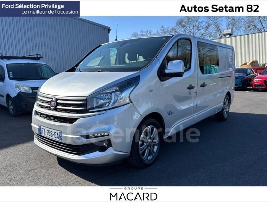 Fiat Talento 2 