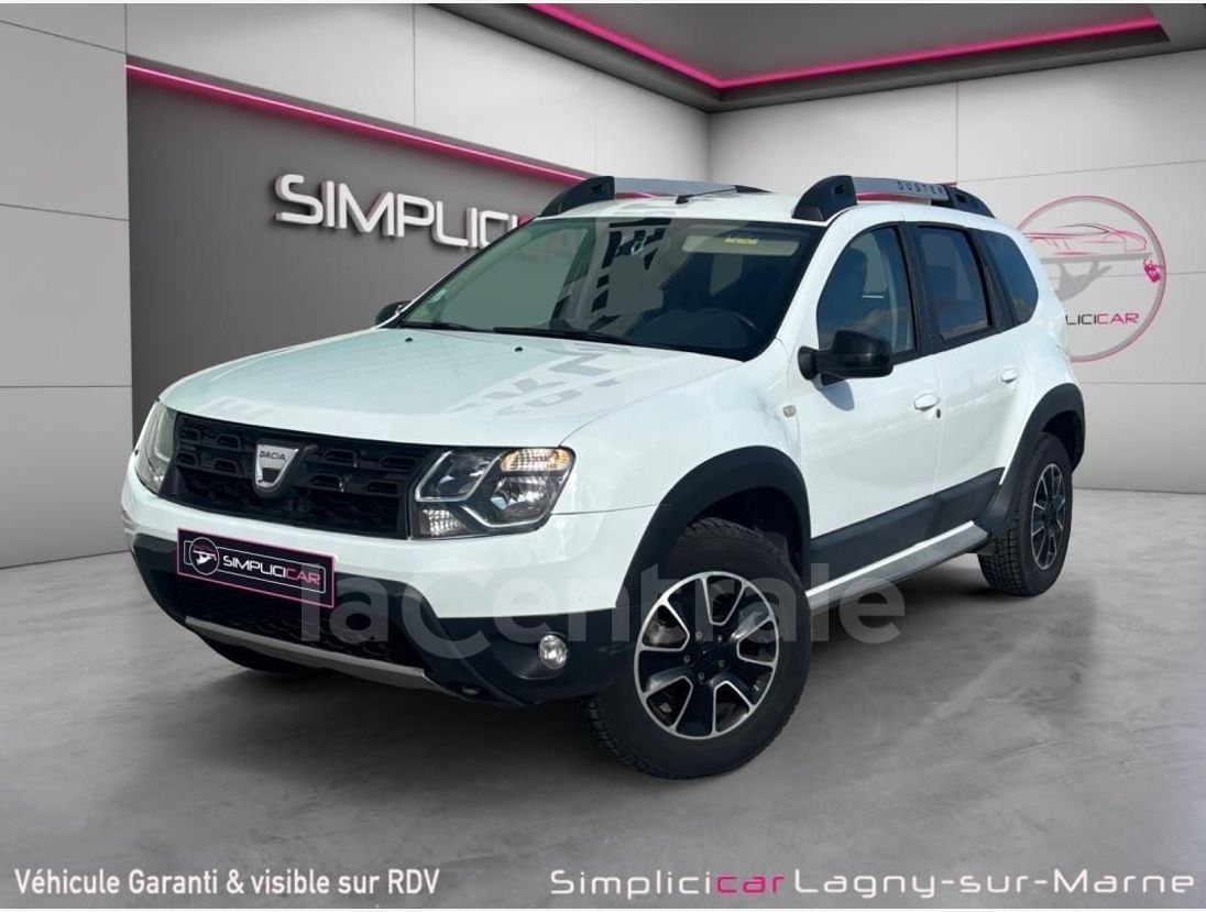 Dacia Duster Phase 