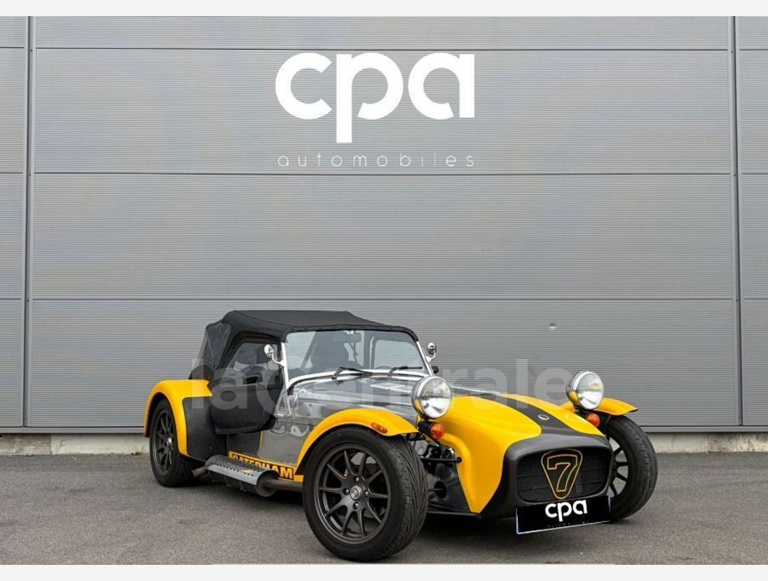 Caterham Seven 