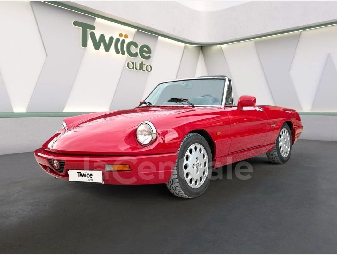 Alfa Romeo Spider 1992
