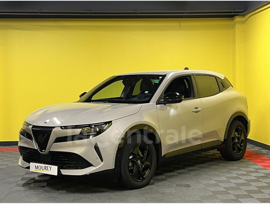 Alfa Romeo Junior 