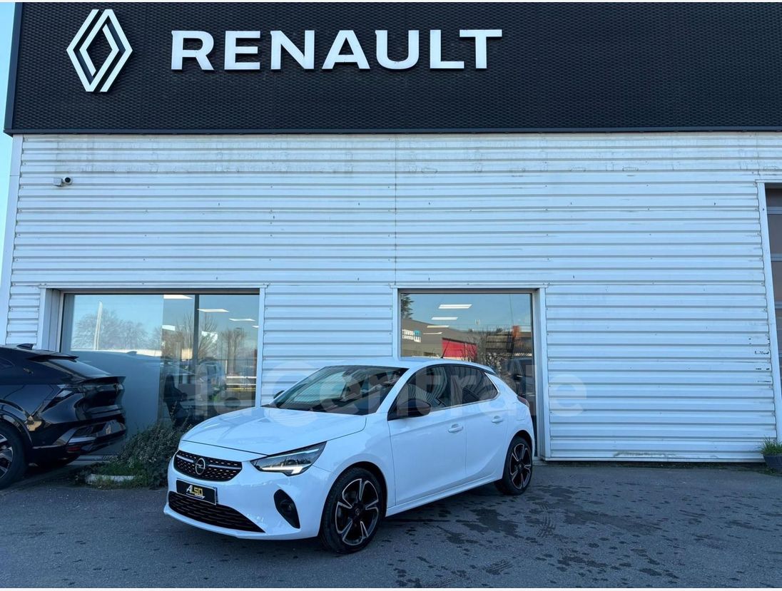 Opel Corsa Vi 