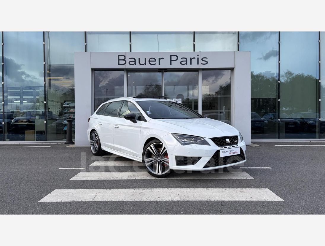 SEAT Leon Iii 