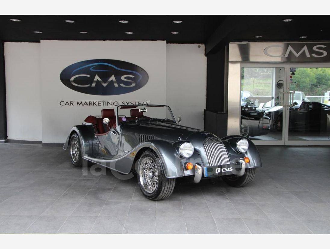 Morgan Roadster 