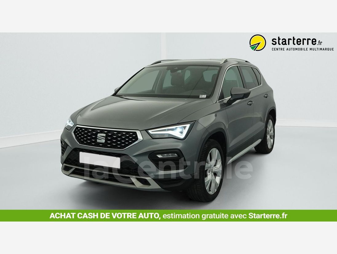 SEAT Ateca Phase 