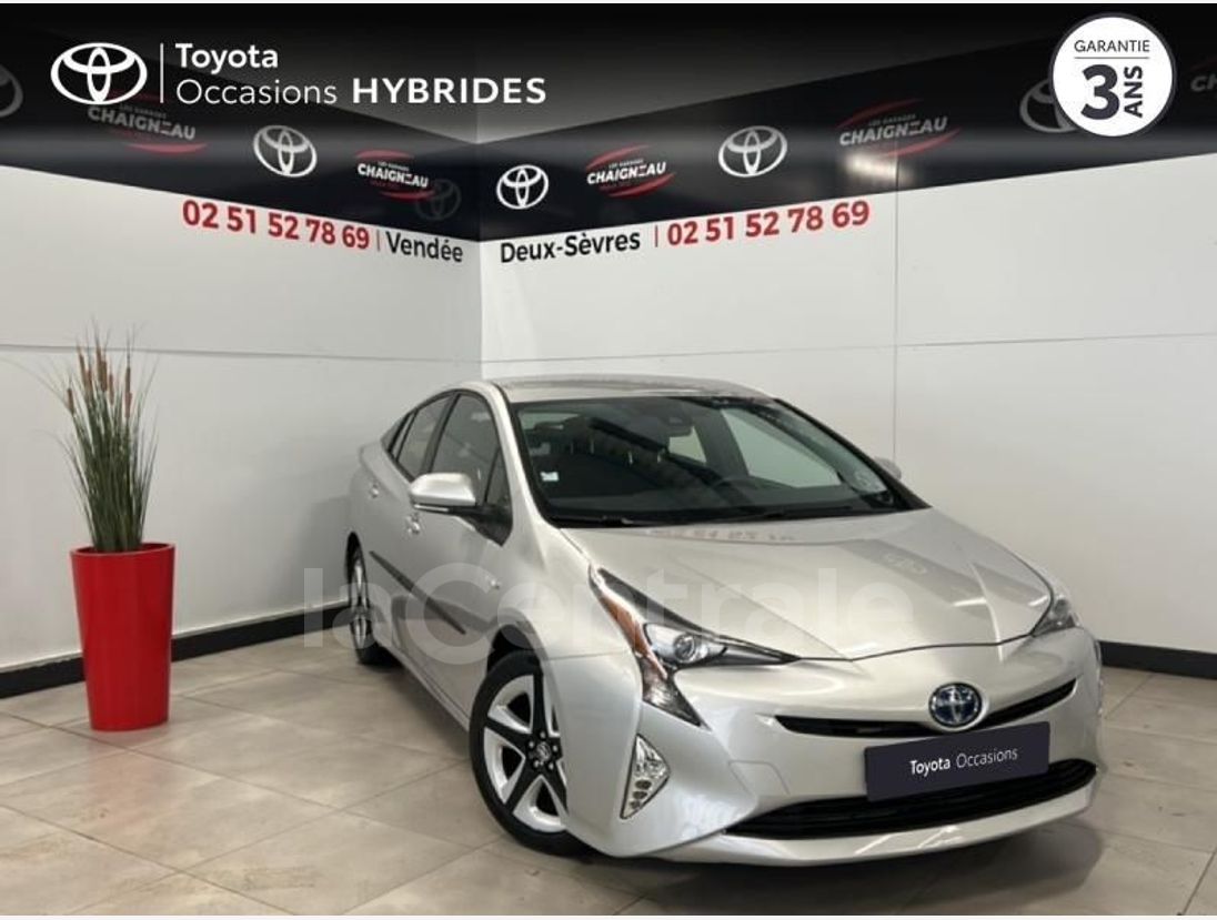 Toyota Prius Iv 