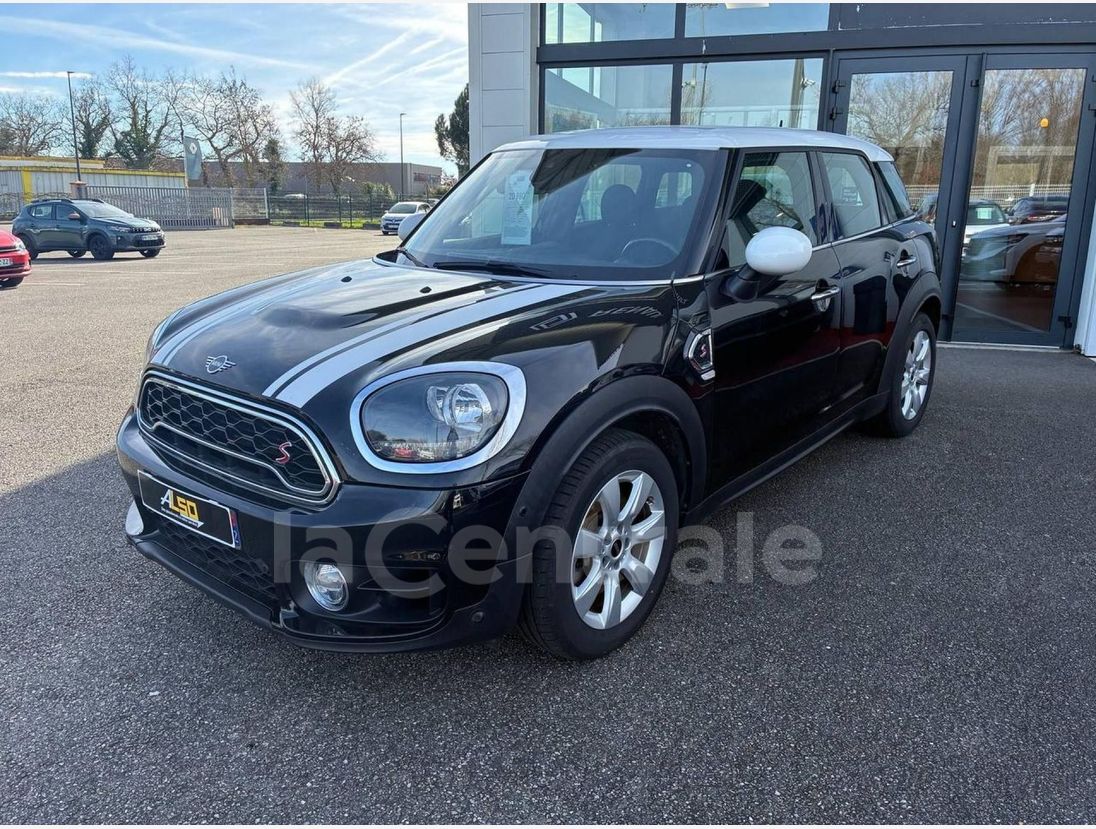 Mini Countryman Ii 